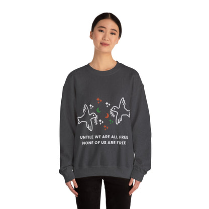 All or None, Sweatshirt