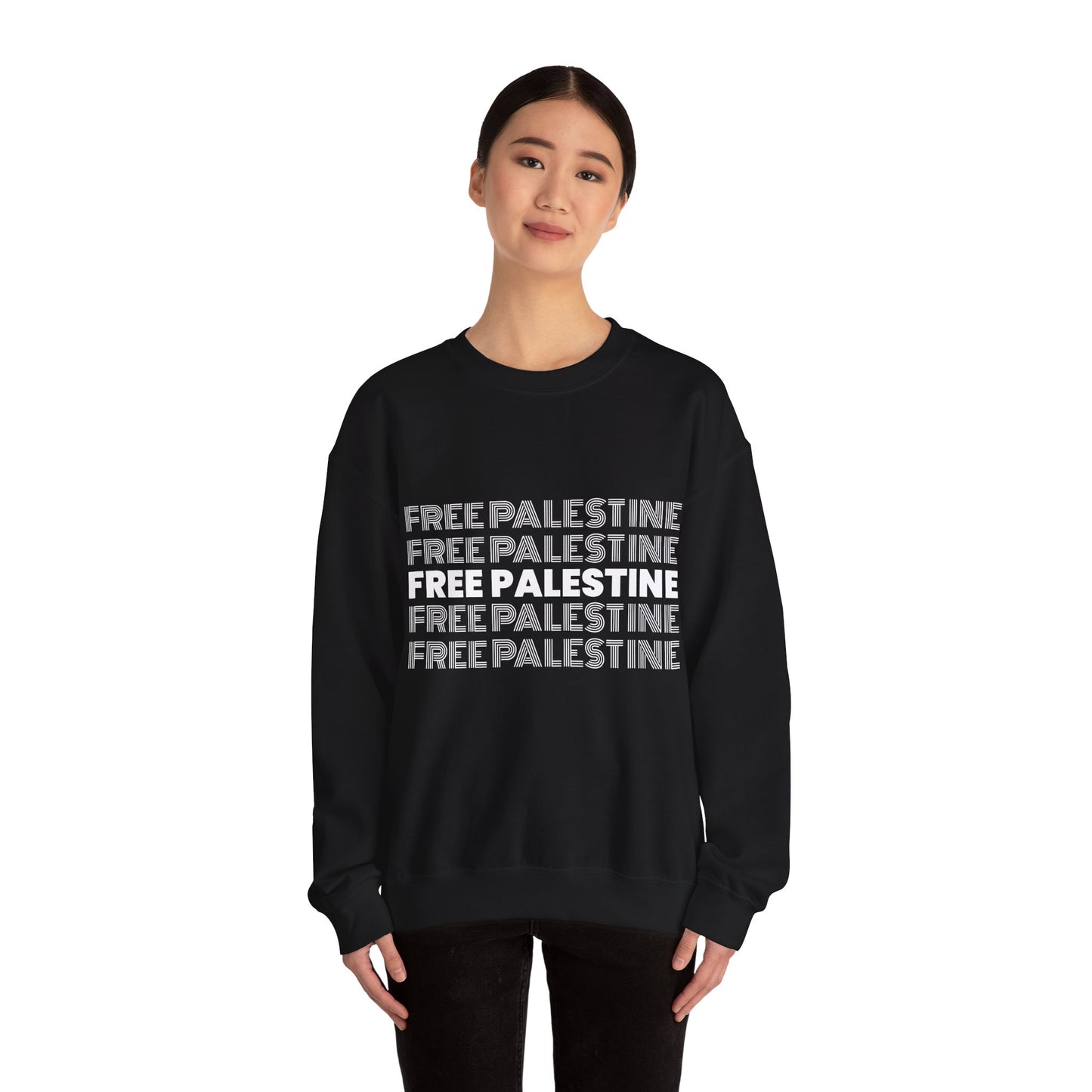 Free Palestine, Sweatshirt
