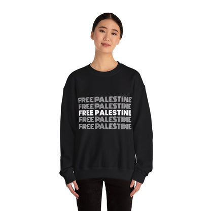 Free Palestine, Sweatshirt