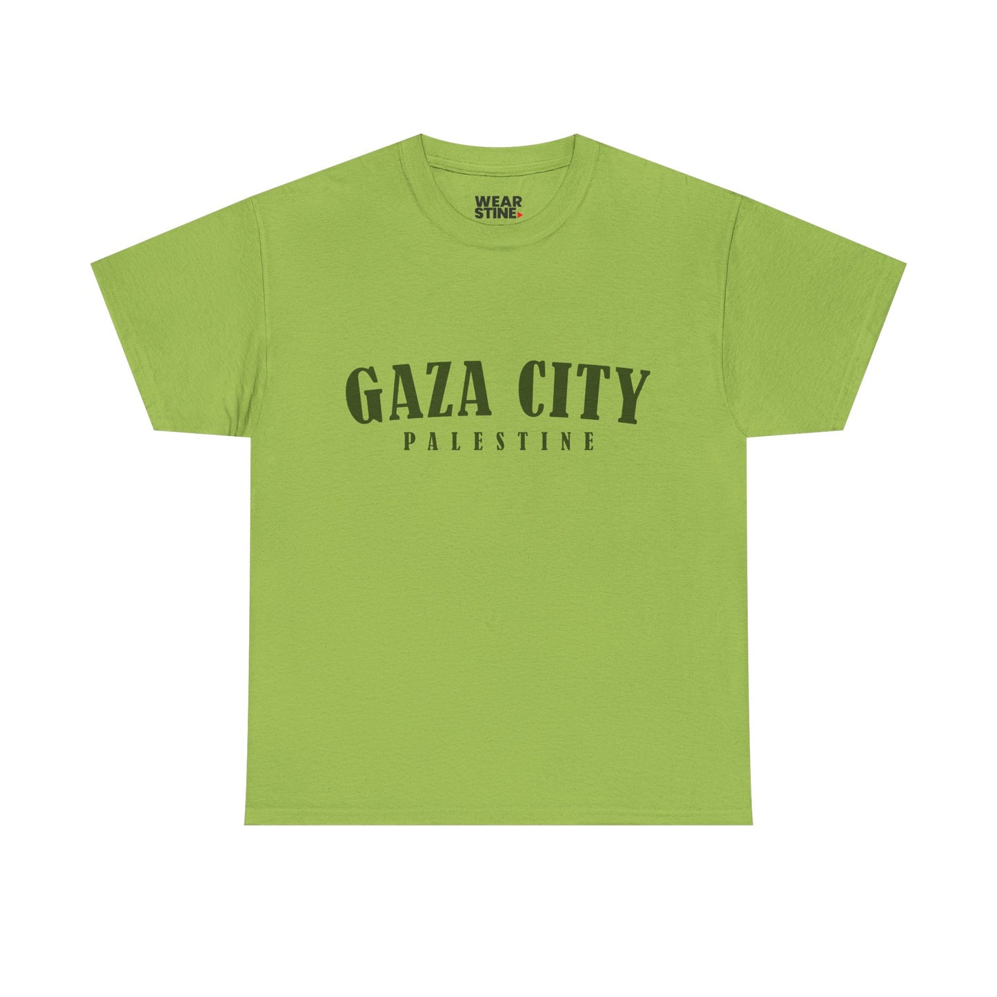 Gaza City Tee