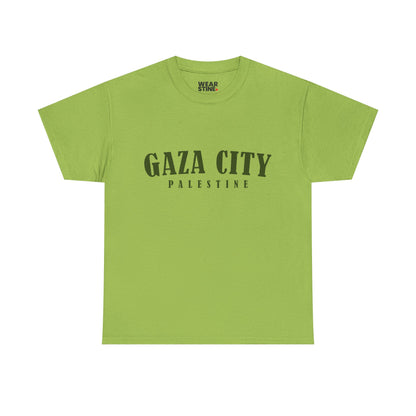 Gaza City Tee
