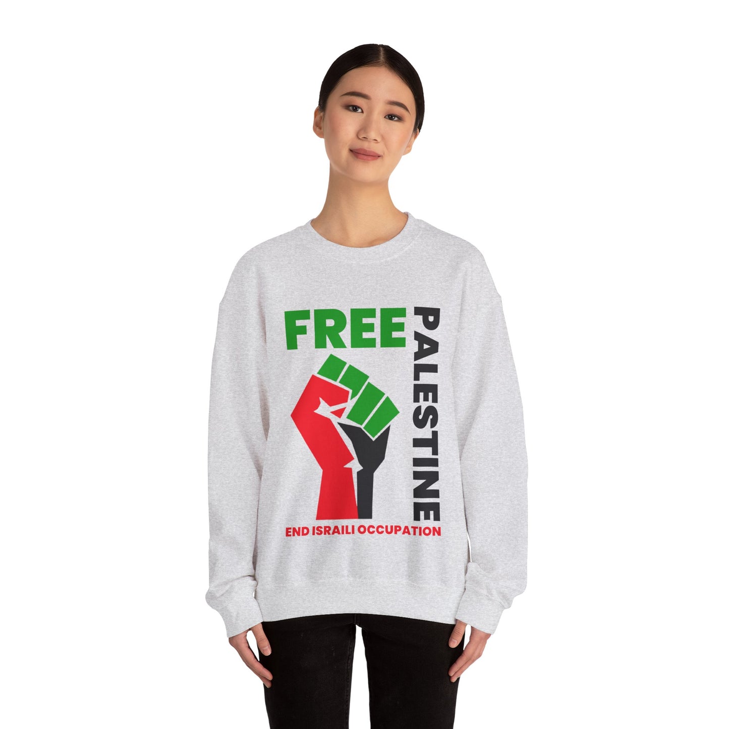 Freedom Fist, Sweatshirt
