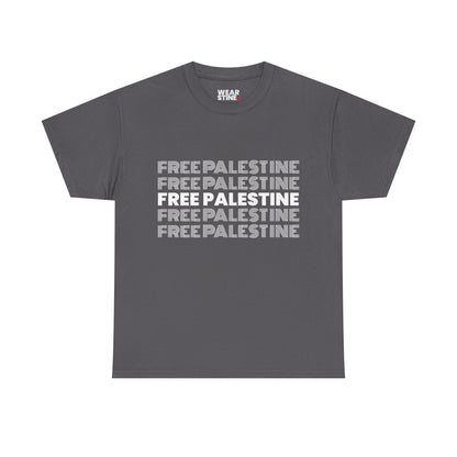 Free Palestine, Tee