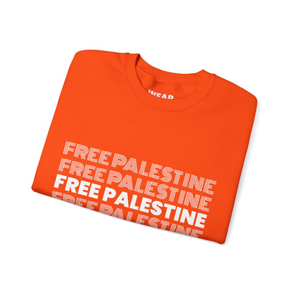Free Palestine, Sweatshirt