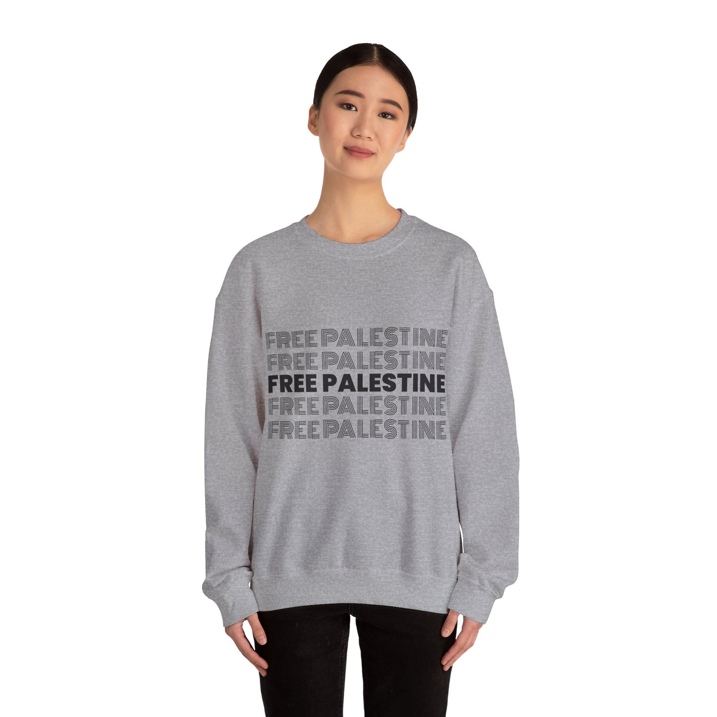 Free Palestine, Sweatshirt
