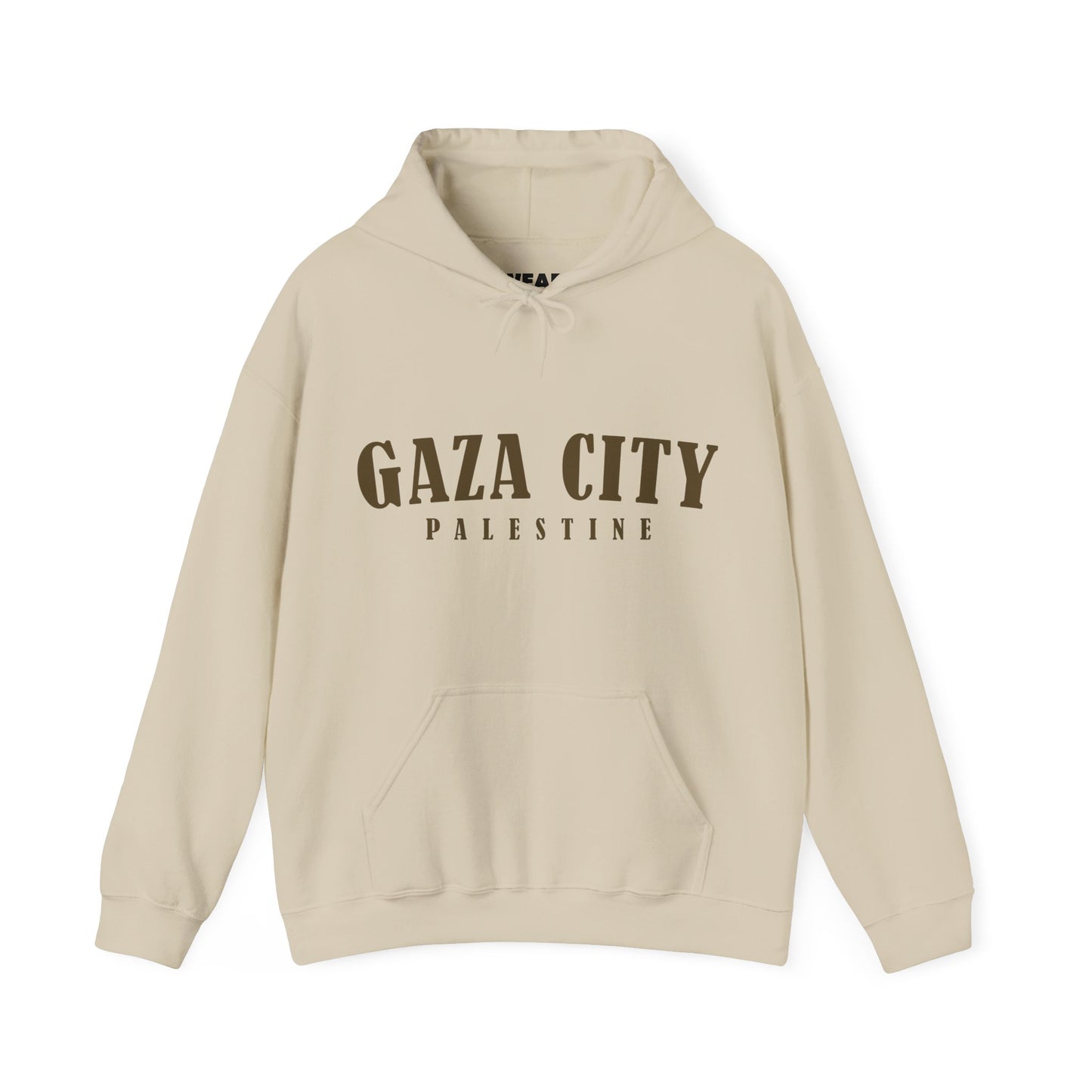 Gaza City Hoodie