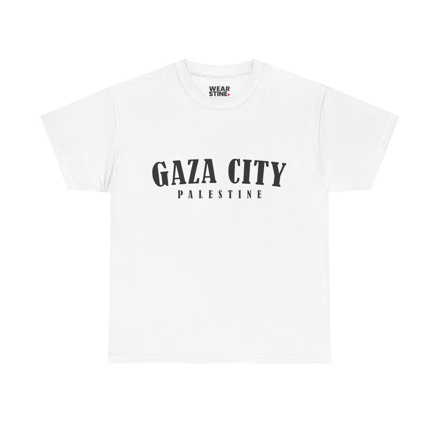 Gaza City Tee