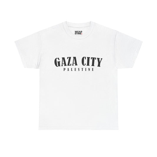 Gaza City Tee