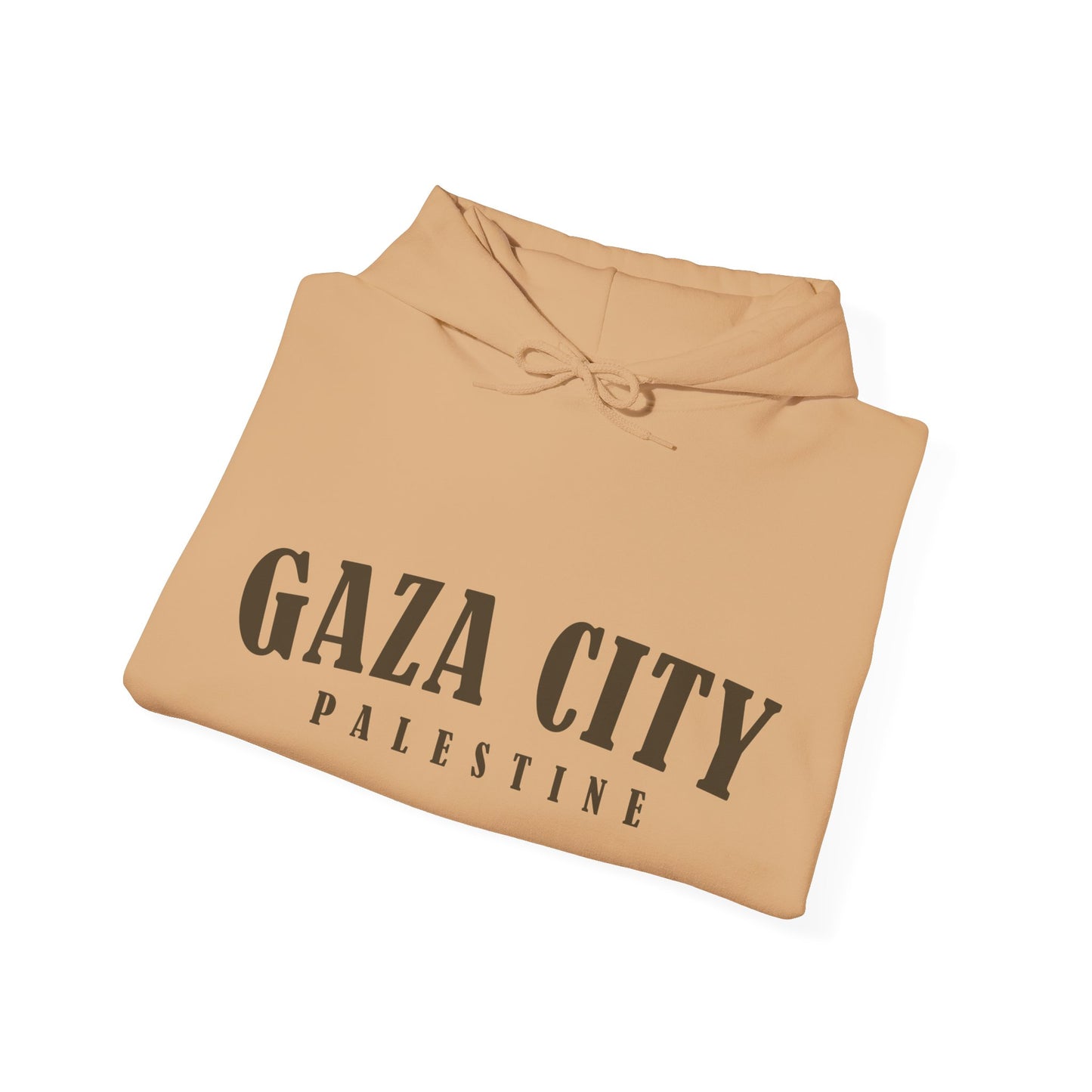 Gaza City Hoodie