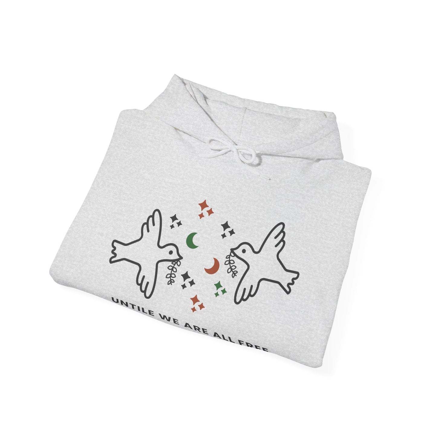All or None, Hoodie