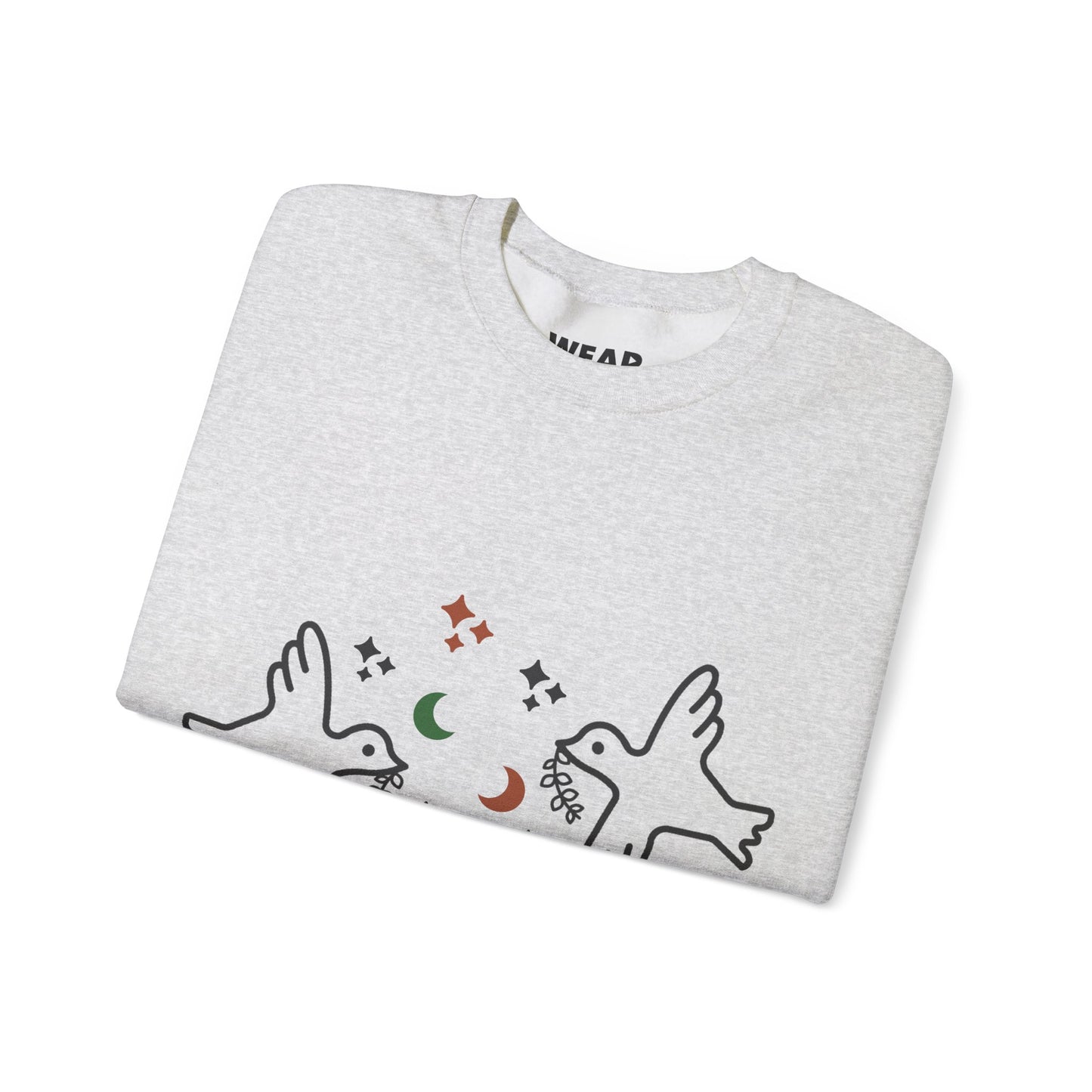 All or None, Sweatshirt
