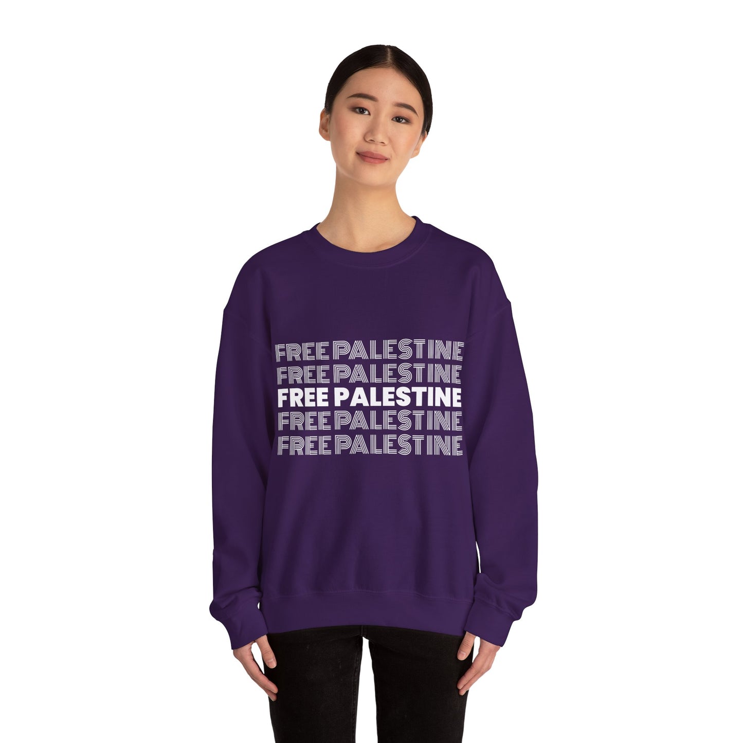 Free Palestine, Sweatshirt