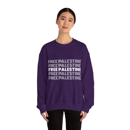 Free Palestine, Sweatshirt